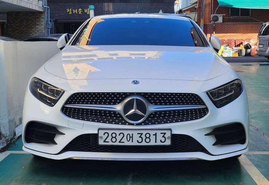 CLS 클래스 C257 CLS300 d AMG Line  (239마력) 매물 썸네일