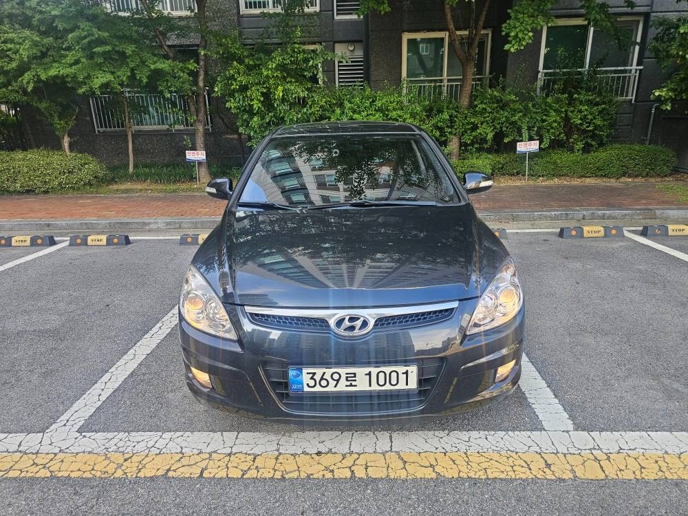 i30 FD 1.6 VVT FWD 럭셔리 매물 썸네일
