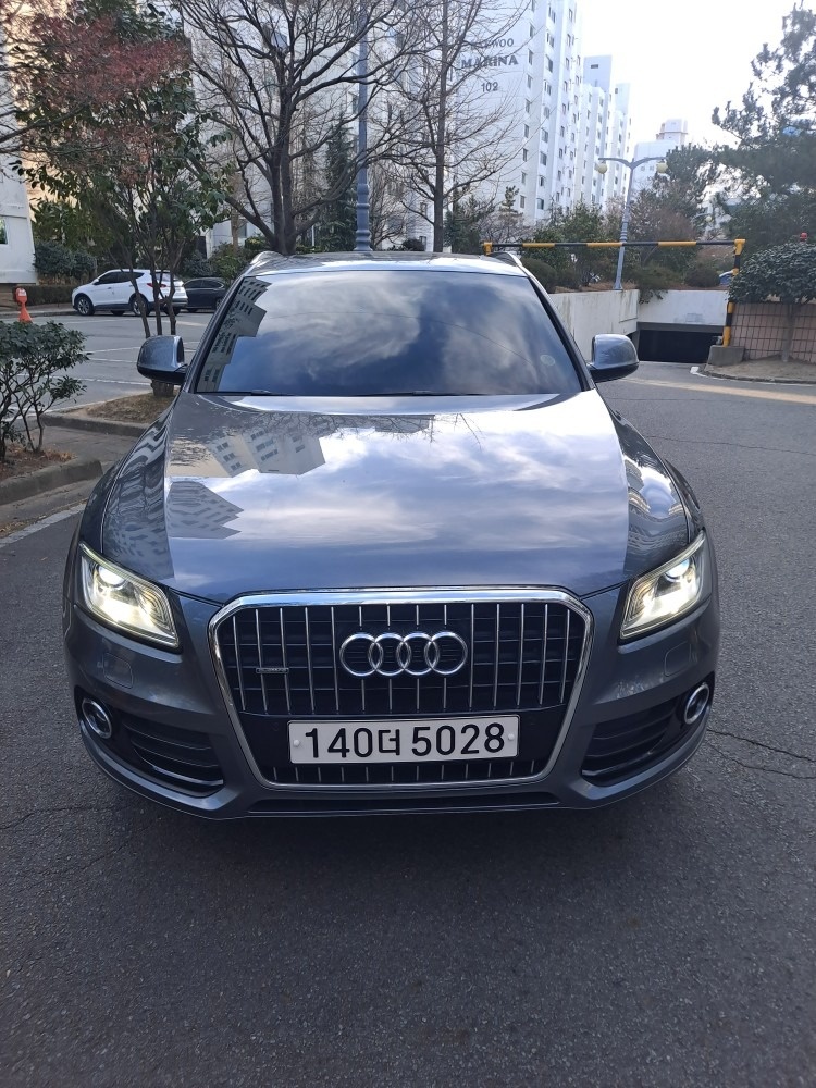 Q5 8R 35 TDI 콰트로 (190마력) 매물 썸네일