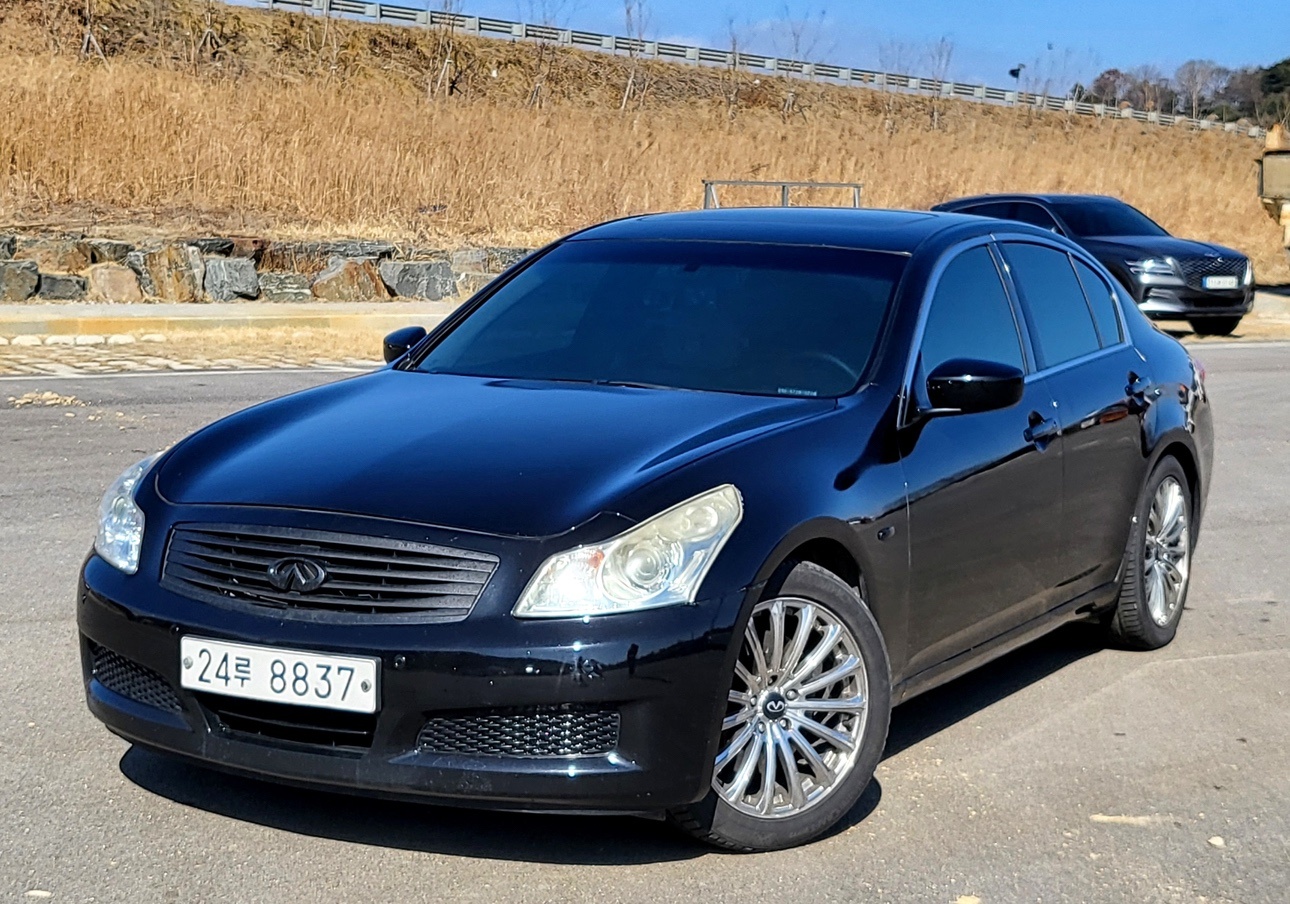 G37 V36 3.7 세단 스포츠 매물 썸네일