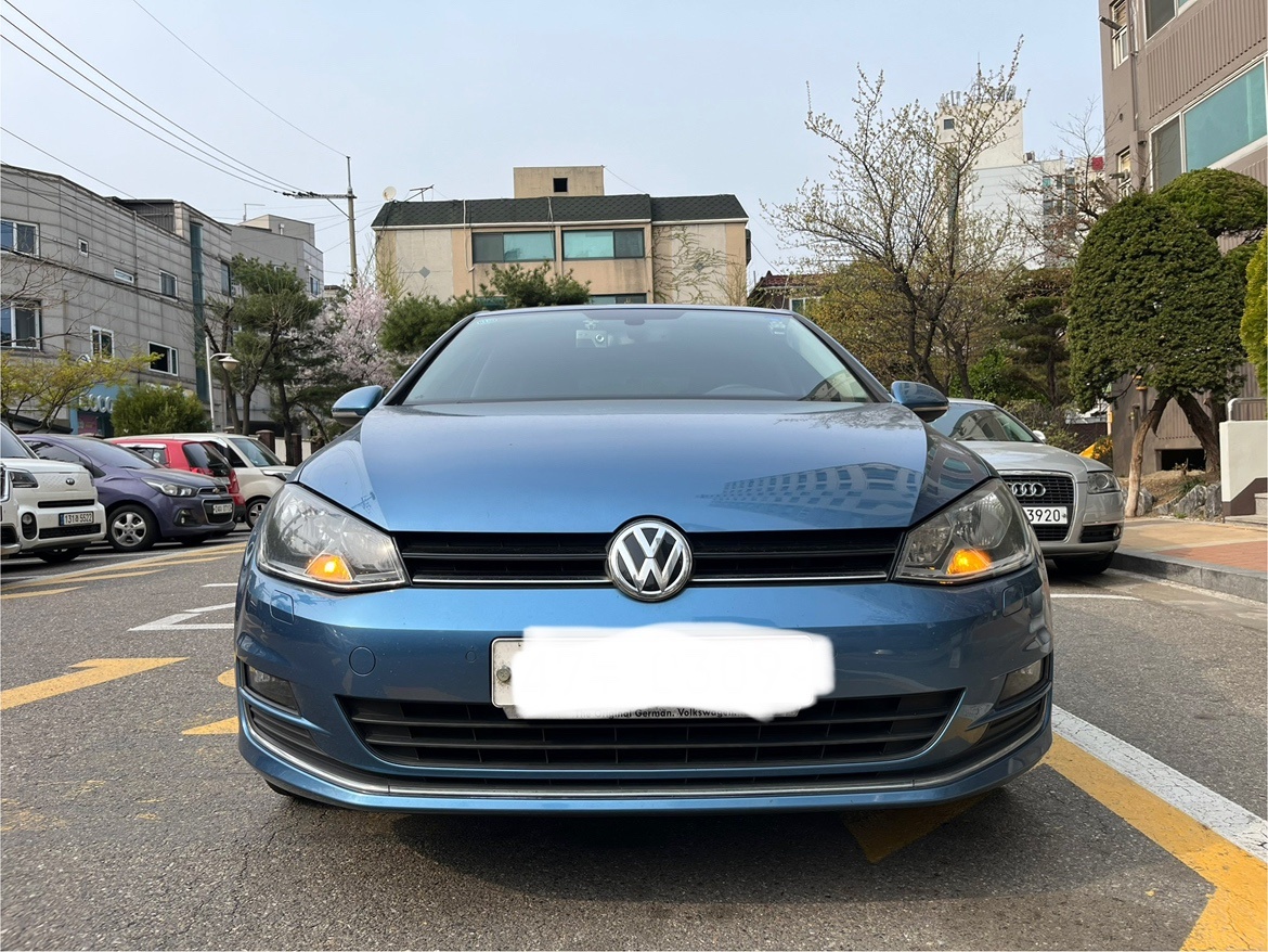 골프 Ⅶ 5G 1.6 TDI BMT 매물 썸네일