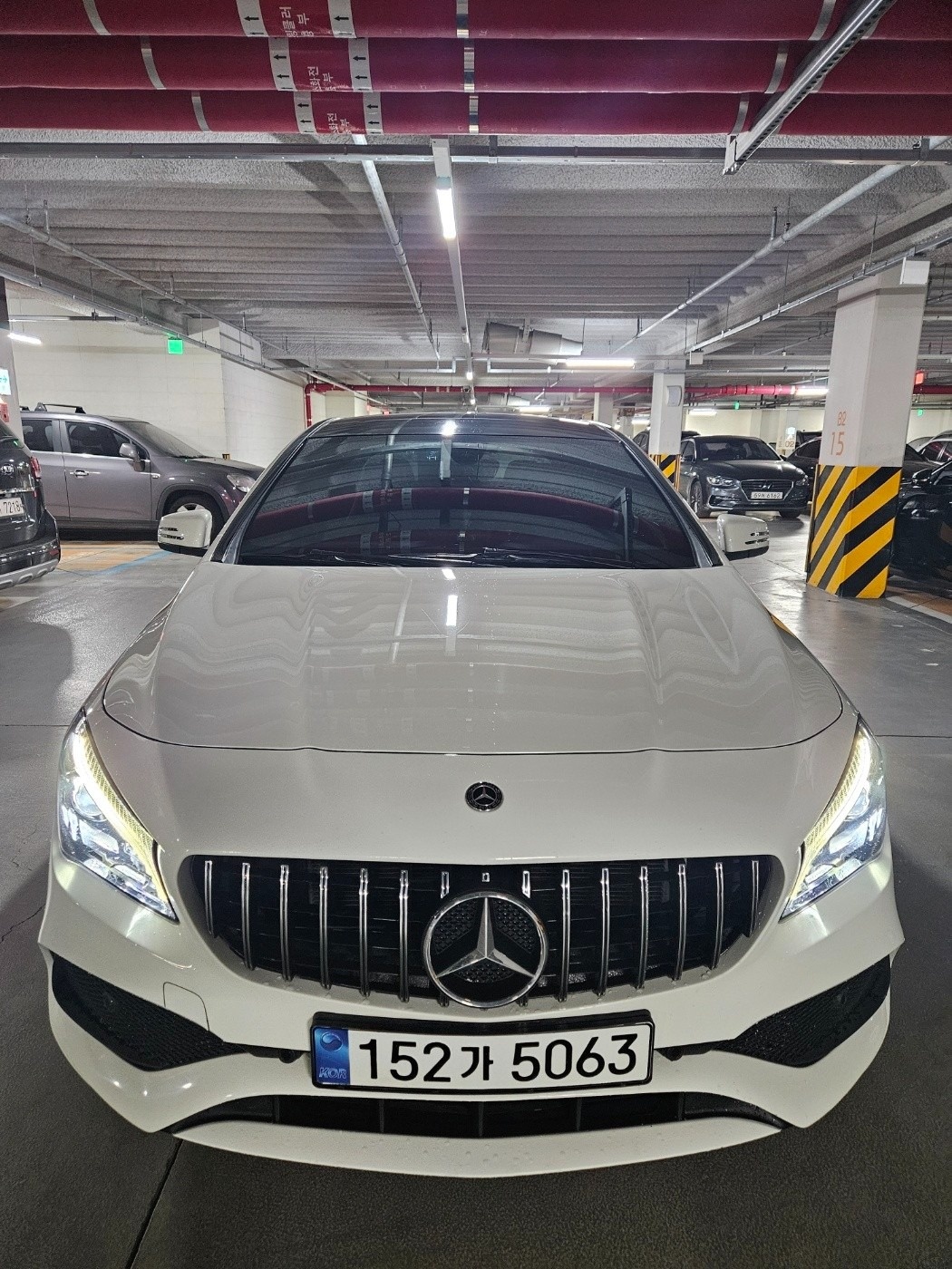 CLA 클래스 C117 CLA220 후기형 (184마력) 매물 썸네일