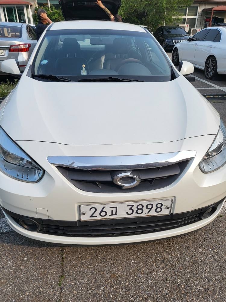 뉴 SM3 L38 가솔린 1.6 FWD SE 매물 썸네일