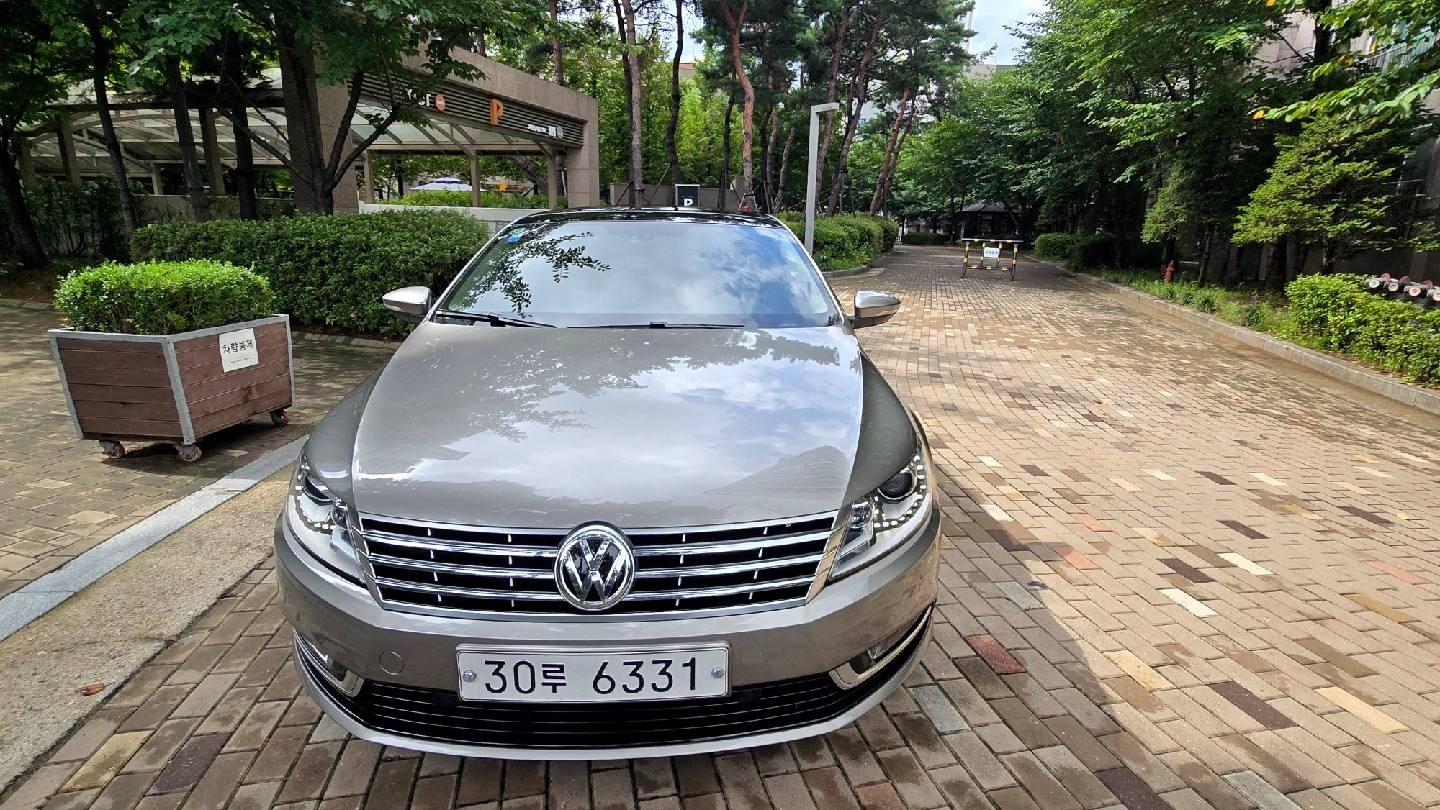 뉴 CC 2.0 TDI 블루모션 (170마력) 매물 썸네일