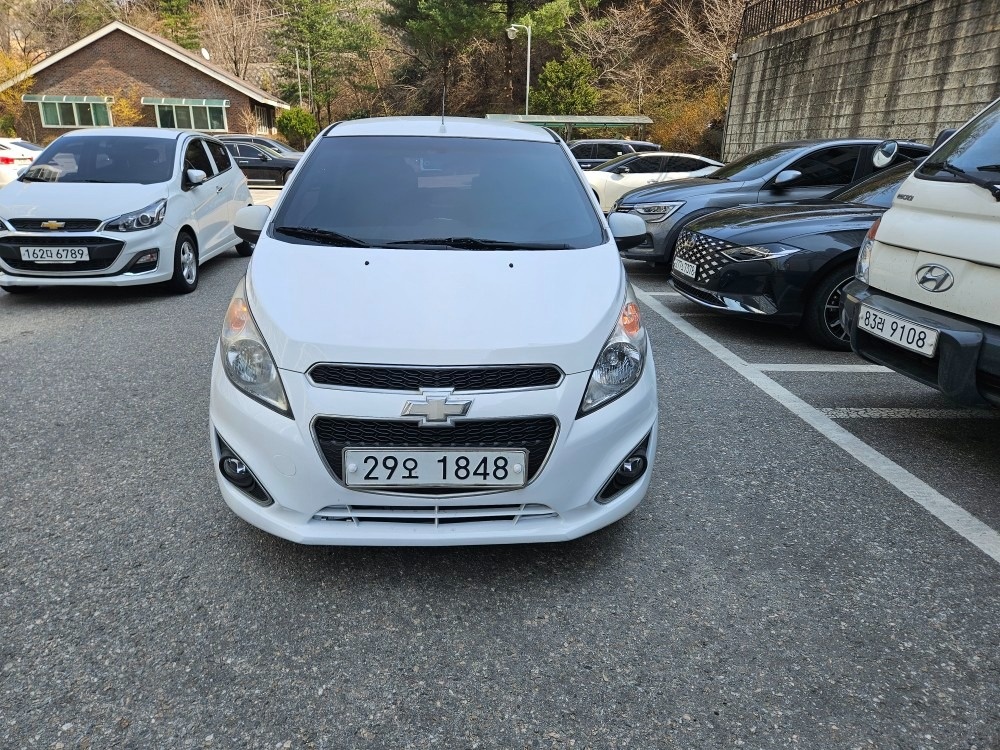 스파크 M300 1.0 DOHC (70마력) 매물 썸네일
