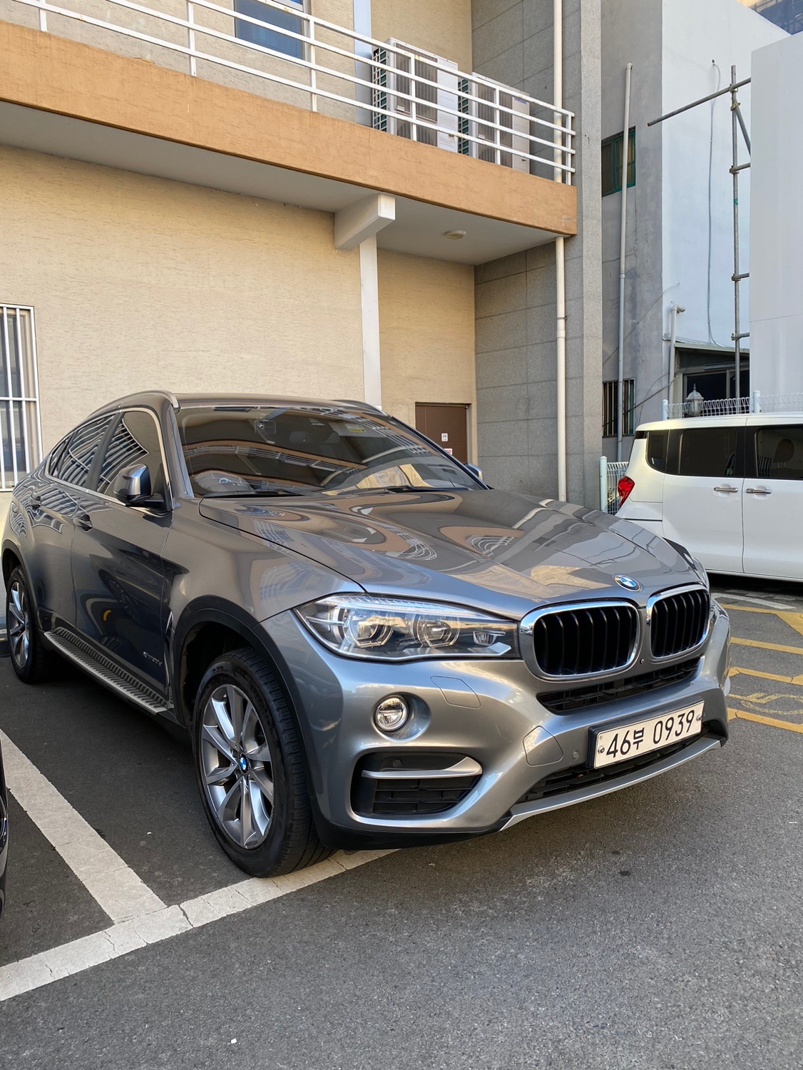 X6 F16 30d xDrive (258마력) 매물 썸네일