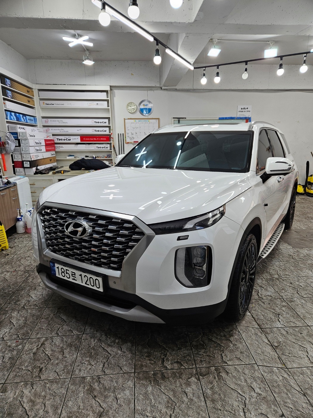 팰리세이드 LX2 7인승(가솔린 3.8) 4WD 프레스티지 매물 썸네일