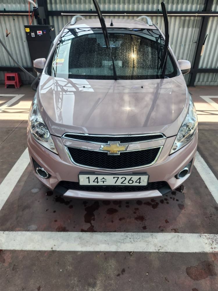 스파크 M300 1.0 DOHC LPG (65마력) 매물 썸네일
