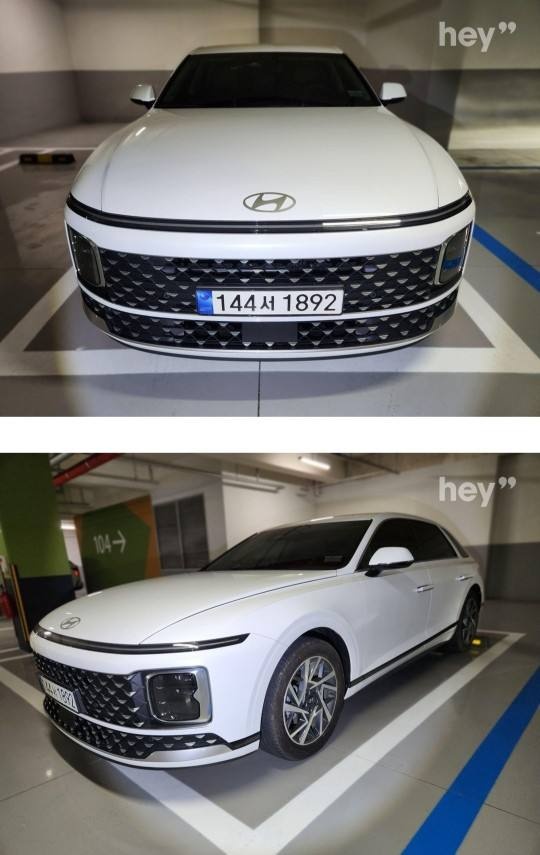 디 올 뉴 그랜저 GN7 1.6T HEV FWD 프리미엄 매물 썸네일