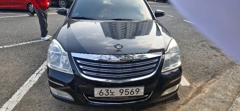 뉴 SM7 아트 EX2 2.3 V6 (170마력) 매물 썸네일