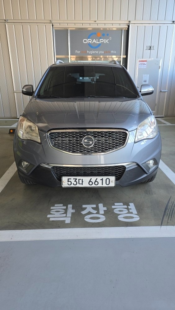 코란도 C C200 5인승(디젤 클래시) AWD 럭셔리 매물 썸네일