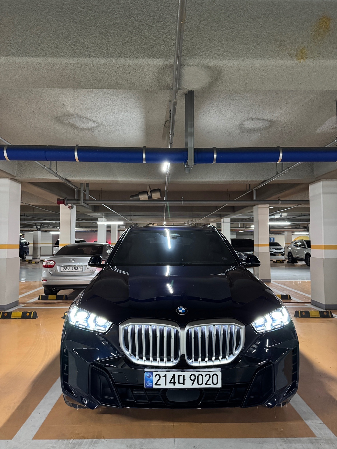 X5 G05 40 i xDrive 후기형 (381마력)M 스포츠 매물 썸네일