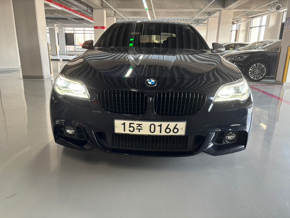 5시리즈 F10 530d xDrive (258마력) 매물 썸네일