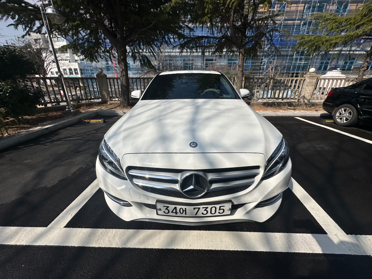 C 클래스 W205 C220 블루텍 (204마력) 매물 썸네일