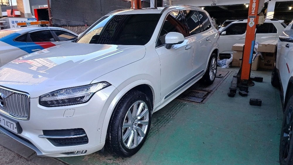 XC90 Ⅱ D5 AWD 매물 썸네일