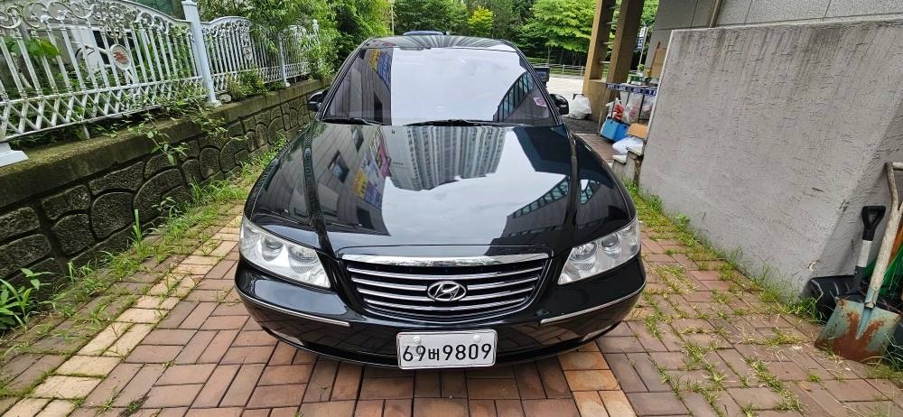 그랜저 TG Q270 FWD 디럭스 매물 썸네일