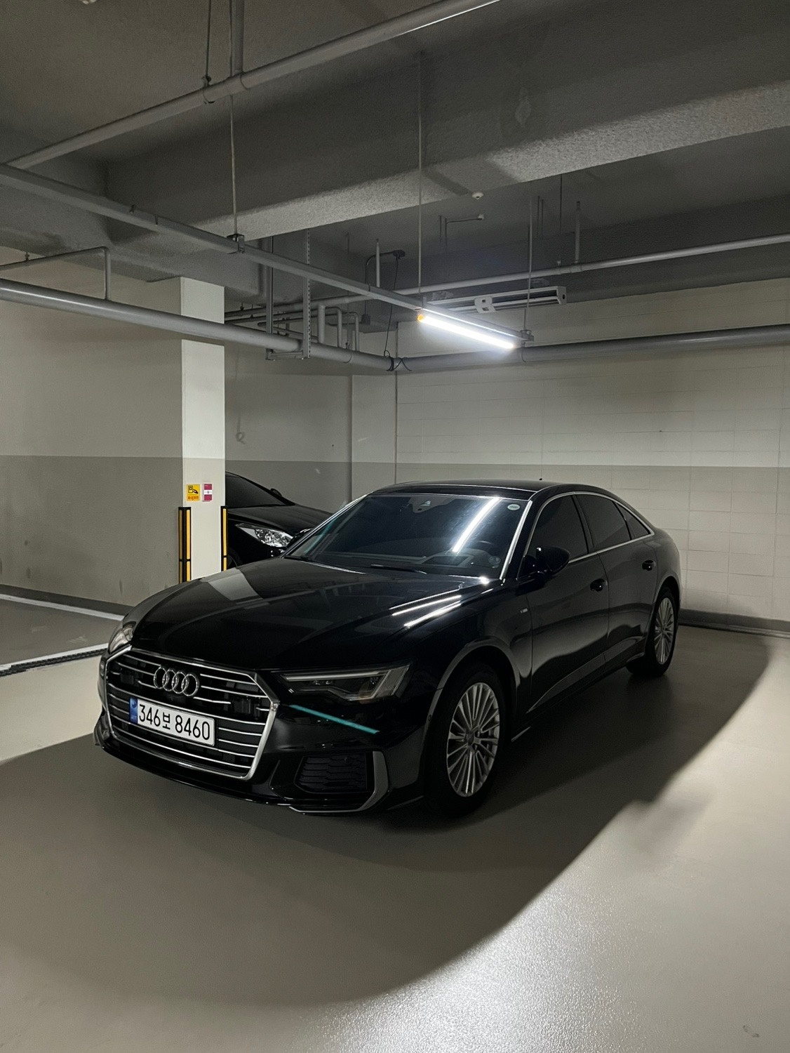 A6 C8/4A 45 TFSI (252마력)프리미엄 매물 썸네일