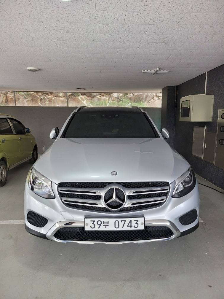 GLC X253 GLC220 d 4Matic 전기형 (170마력) 매물 썸네일