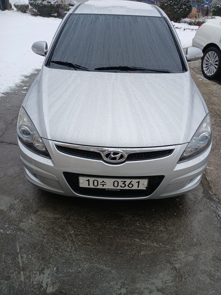 i30 FD 1.6 VVT FWD 럭셔리 매물 썸네일