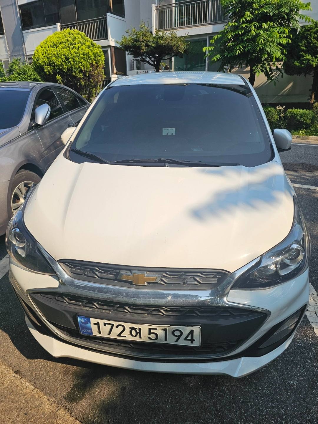 더 뉴 스파크 M400 1.0 FWD 매물 썸네일