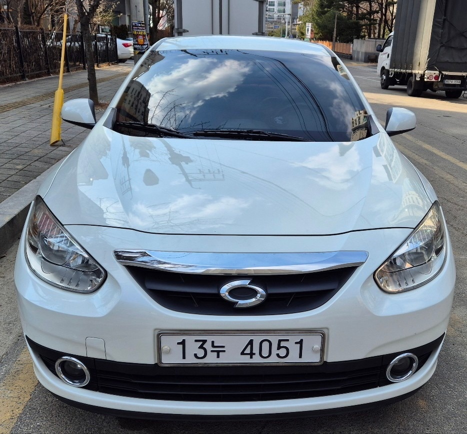 뉴 SM3 L38 가솔린 1.6 FWD LE 매물 썸네일