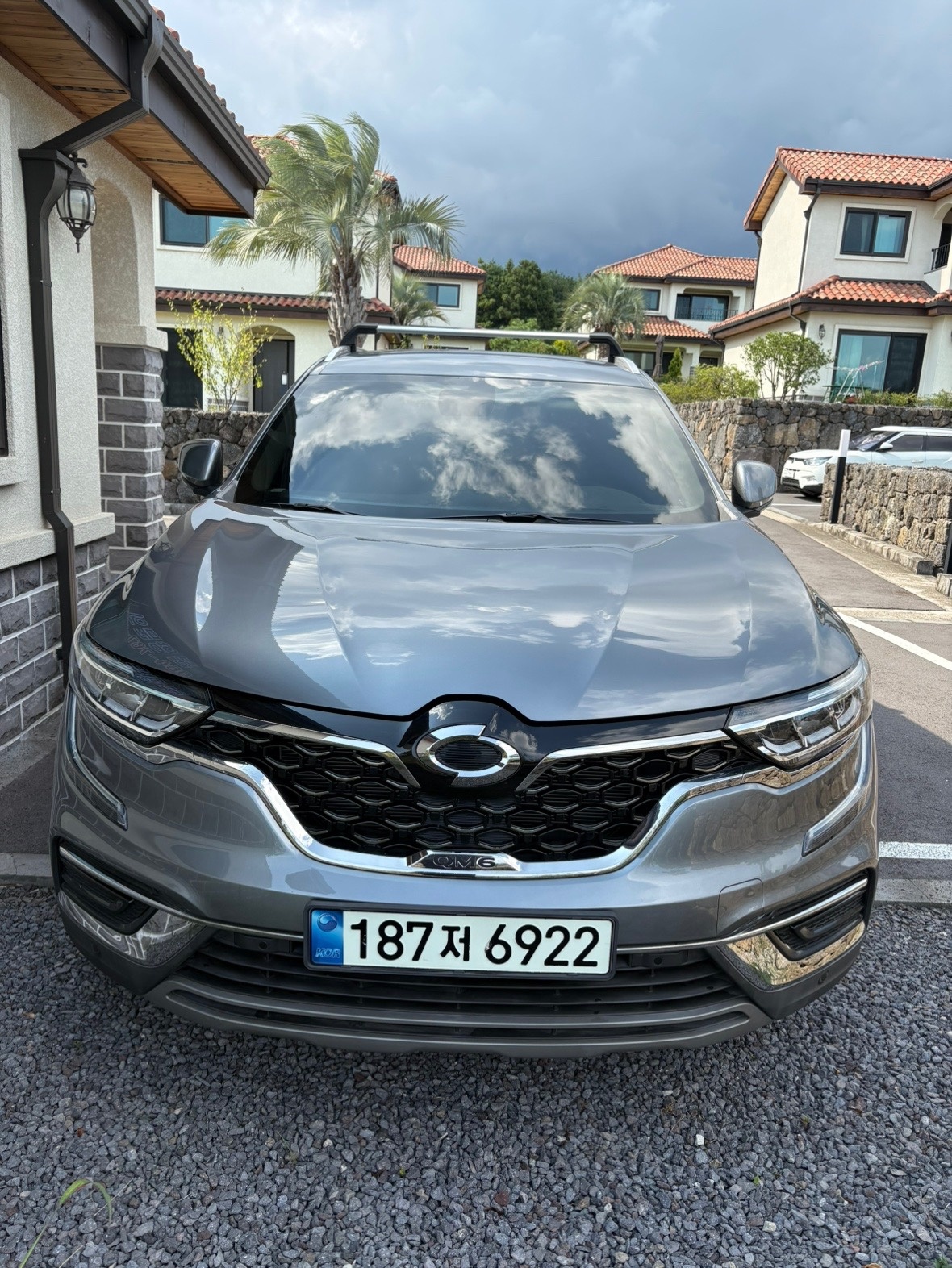 뉴 QM6 HZG 5인승(LPe 2.0) FWD SE 매물 썸네일