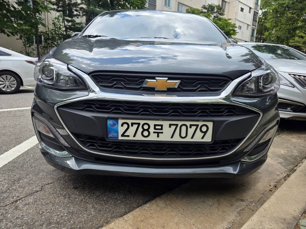 더 뉴 스파크 M400 1.0 FWD 프리미어 매물 썸네일