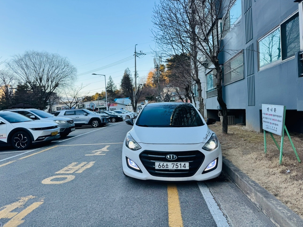 더 뉴 i30 GD 2.0 GDi FWD D 스펙 매물 썸네일