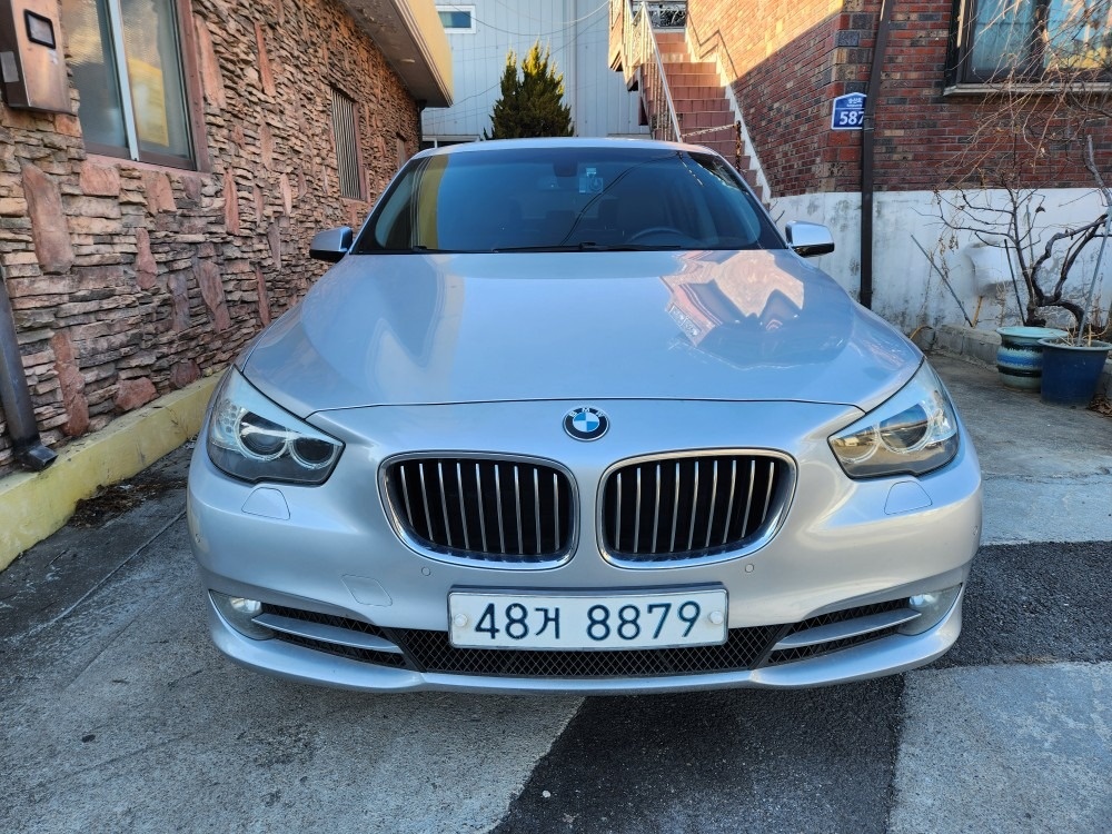 5시리즈 GT F07 GT 530d xDrive 페이스리프트 (258마력) 매물 썸네일