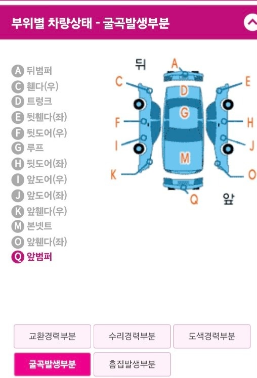 K9 KH 3.3 GDI 프레스티지 매물 썸네일