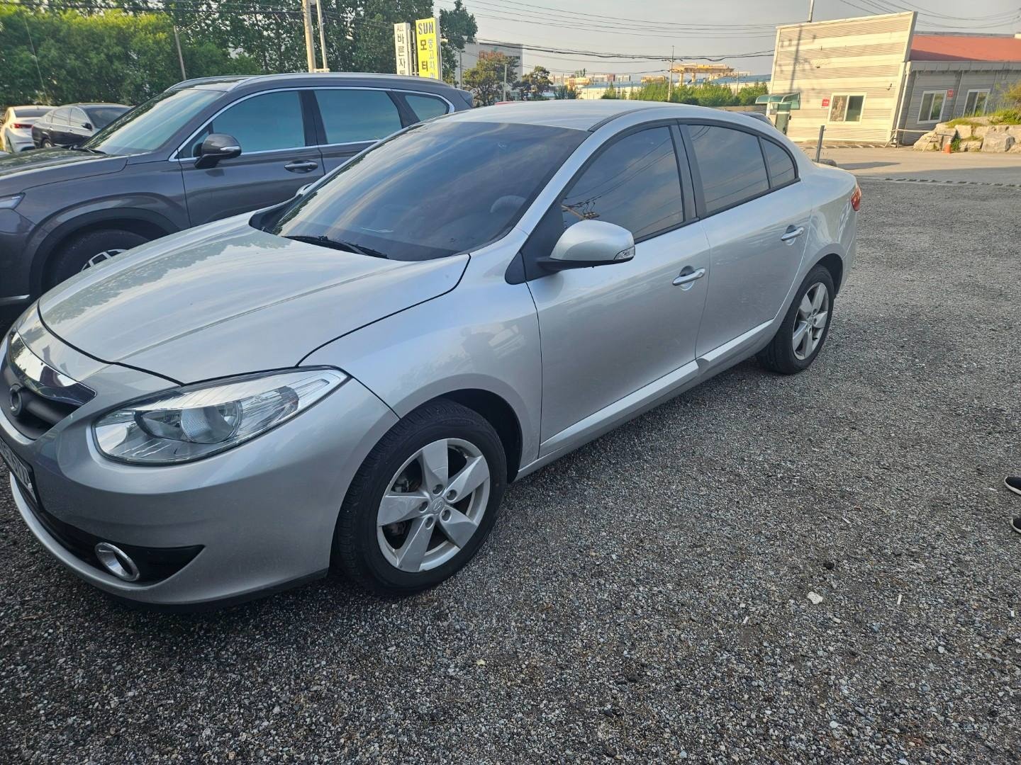 뉴 SM3 L38 가솔린 1.6 FWD SE 매물 썸네일