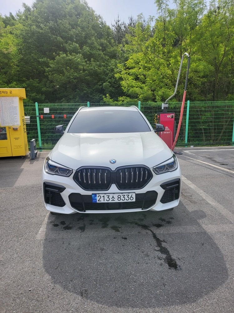 X6 G06 40 i xDrive 전기형 (340마력)M Sport 매물 썸네일