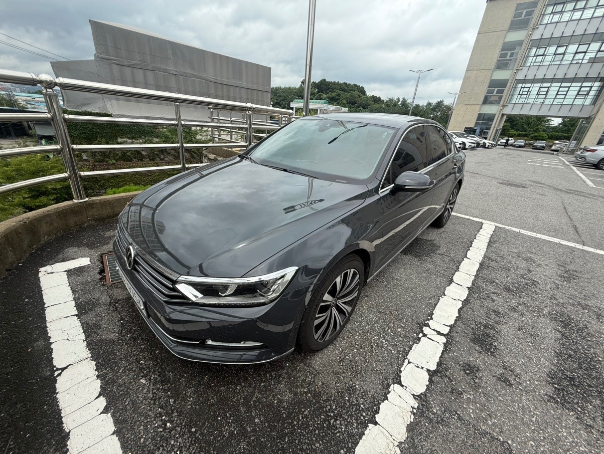 파사트 GT B8 2.0 TDI (190마력) 매물 썸네일