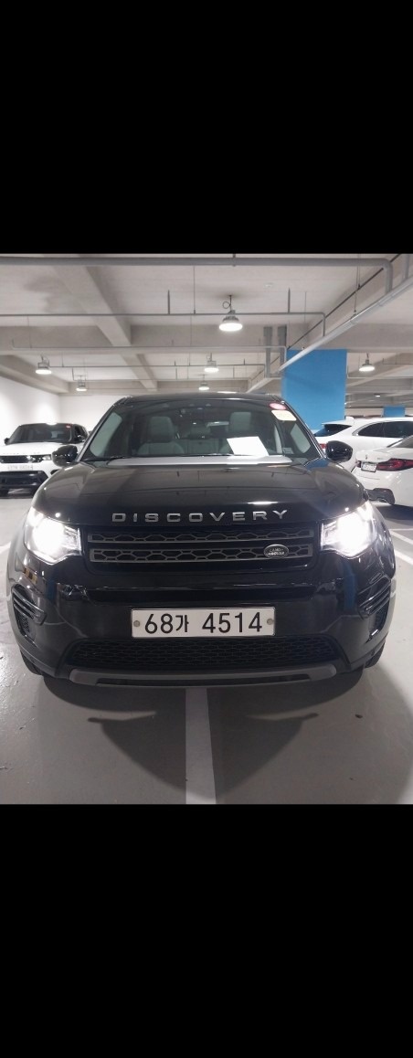 디스커버리 스포츠 L550 2.0 TD4 AWD (150마력)SE 매물 썸네일