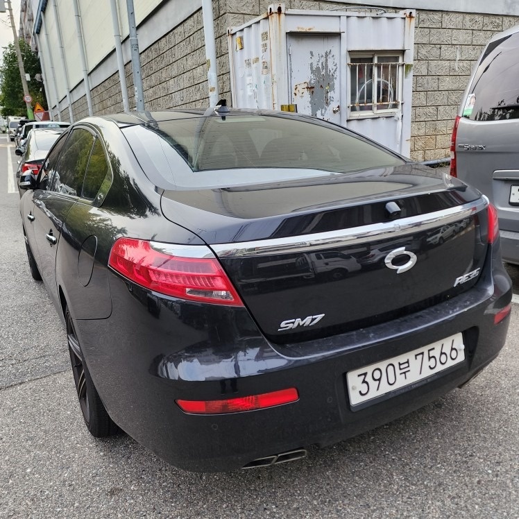 올 뉴 SM7 L47 3.5 V6 RE35 매물 썸네일