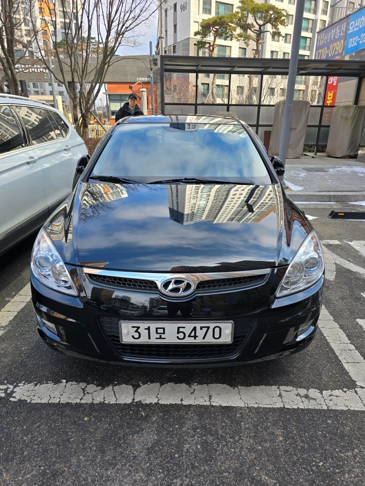 i30 FD 1.6 VVT FWD 브라운 매물 썸네일