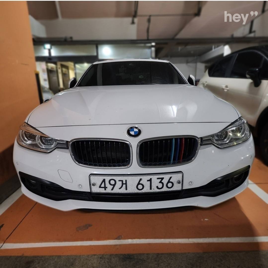 3시리즈 F30 320d 세단 후기형 (190마력) 매물 썸네일
