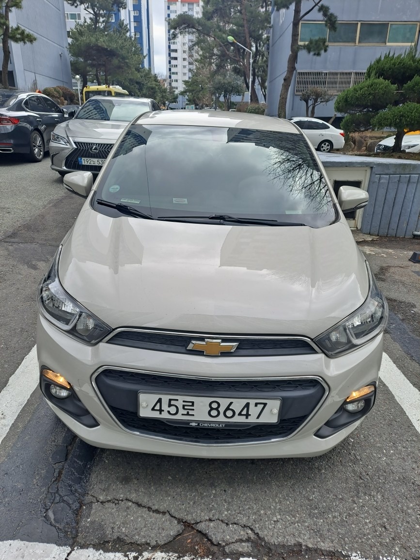 더 넥스트 스파크 M400 1.0 FWD LT 플러스 매물 썸네일