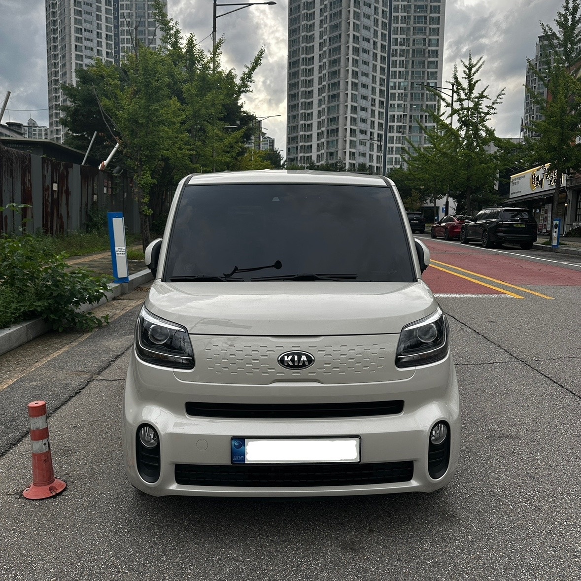 더 뉴 레이 TAM 1.0 (MPi) FWD 시그니처 매물 썸네일