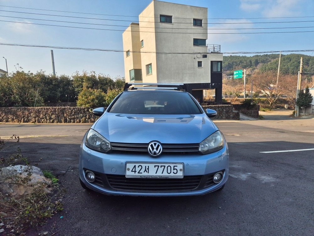 골프 Ⅵ 5K 2.0 TDI 매물 썸네일