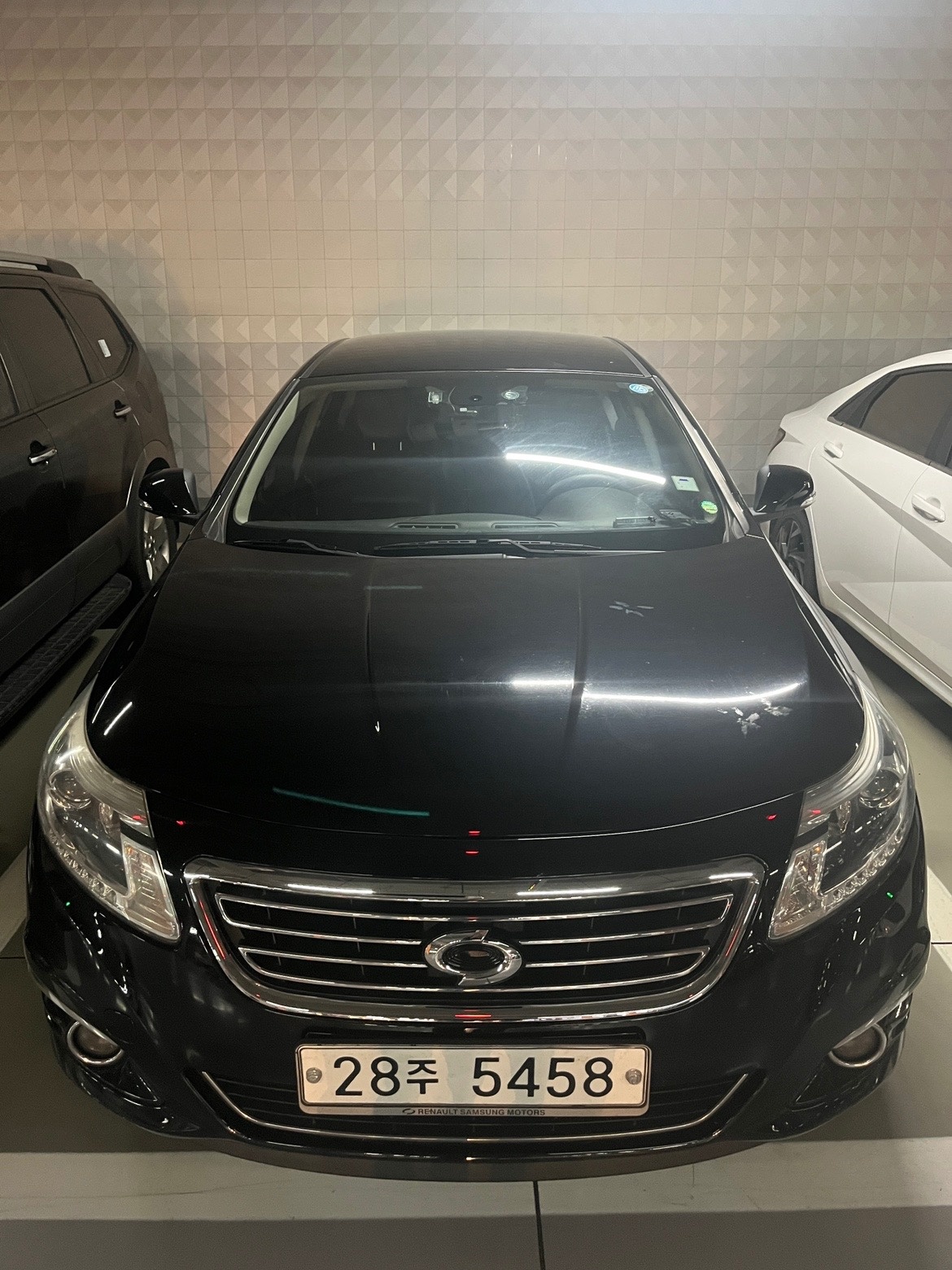 뉴 SM5 플래티넘 L43 1.5 dCi (110마력) 매물 썸네일