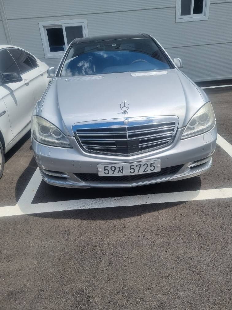 S 클래스 W221 S350 L (272마력) 매물 썸네일