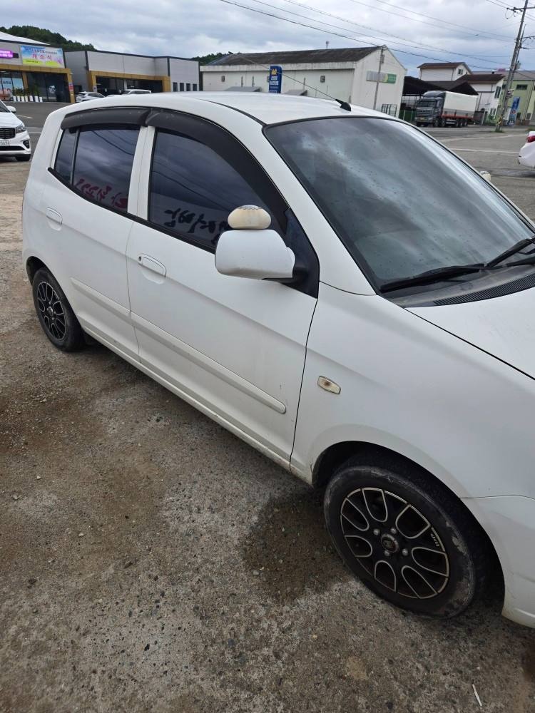 모닝 SA 5도어 1.0 LX 고급형 매물 썸네일