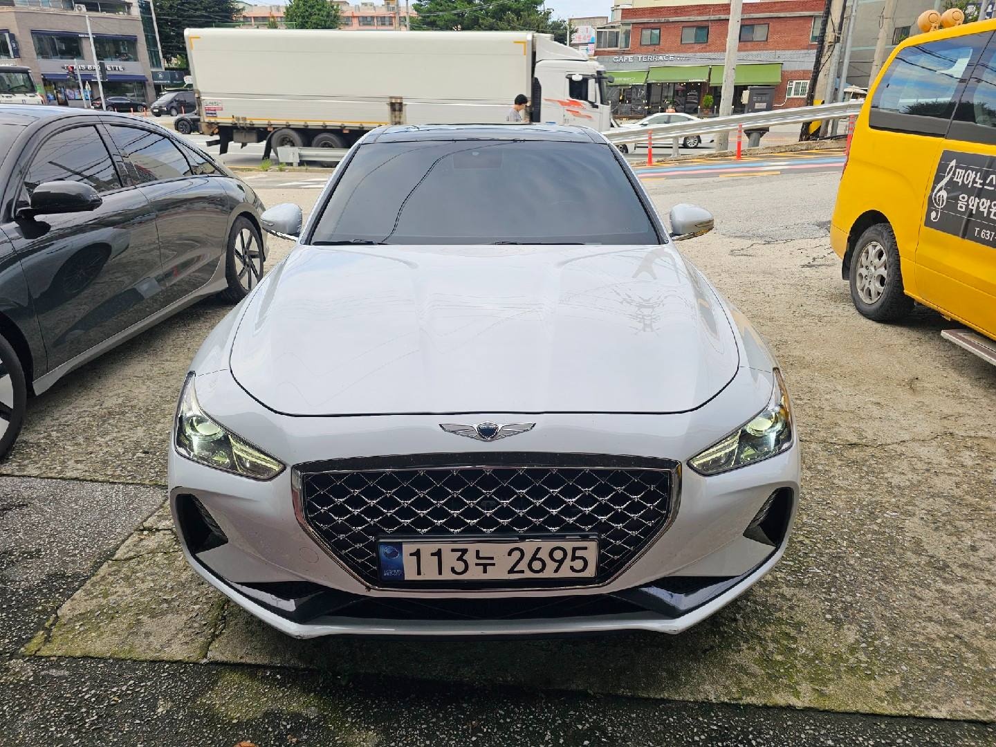 G70 IK 2.0T RWD 어드밴스드 매물 썸네일