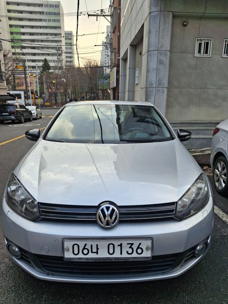 골프 Ⅵ 5K 2.0 TDI 매물 썸네일