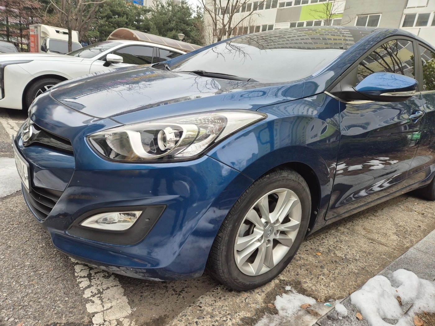 신형 i30 GD 1.6 GDi FWD PYL 매물 썸네일