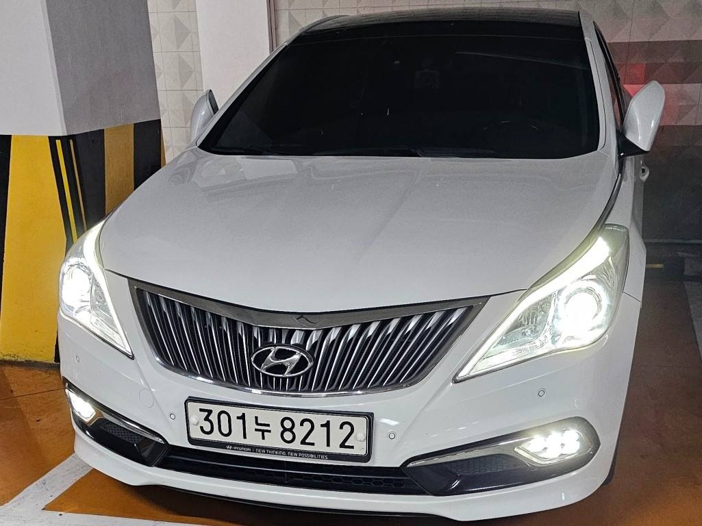 그랜저 HG LPl HG300 렌트카 FWD 익스클루시브 매물 썸네일