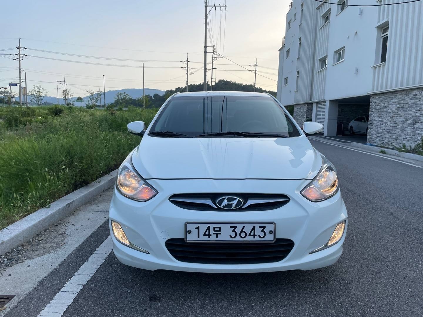 신형 엑센트 RB 4DR 1.6 GDi 탑 매물 썸네일