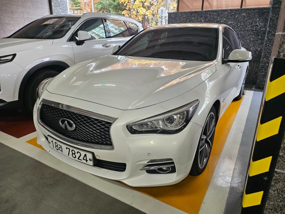 Q50 2.2d (170마력)프리미엄 매물 썸네일