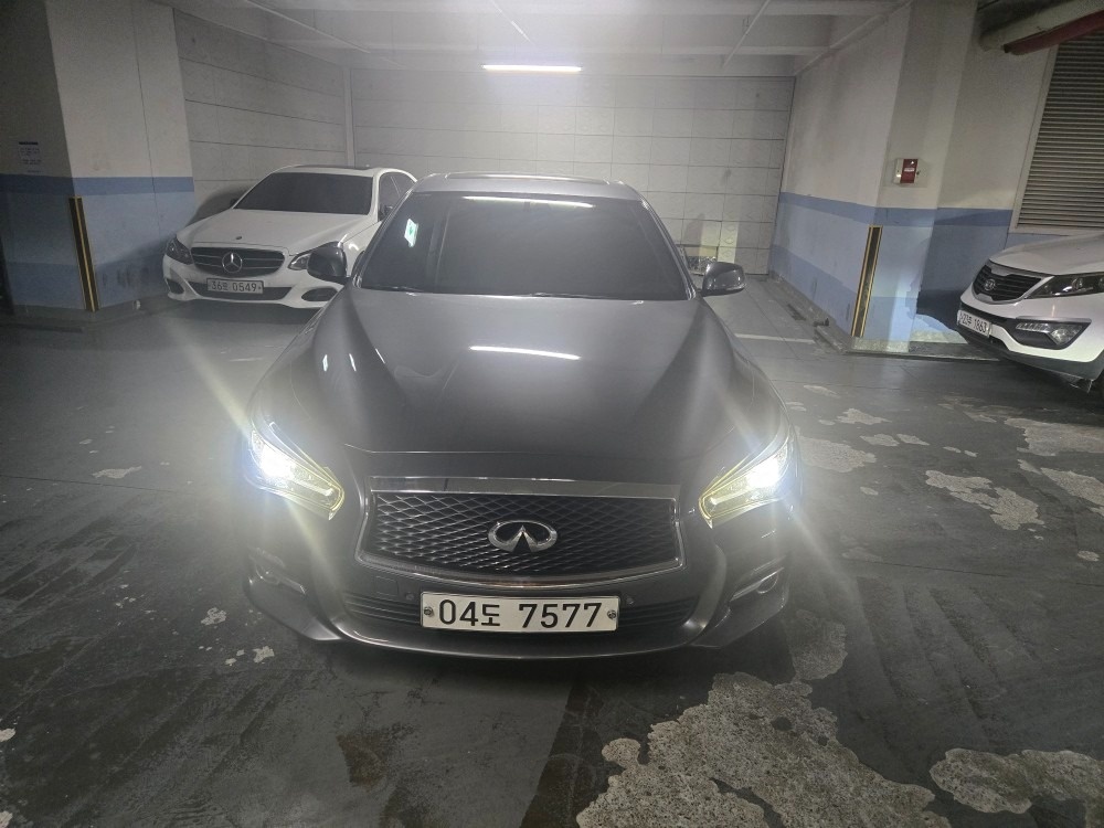 Q50 2.2d (170마력) 매물 썸네일